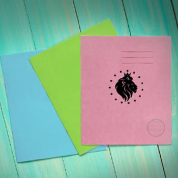Overprinting Header Image