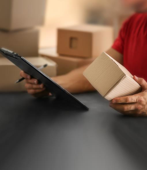 Ordering Online with AtoZ