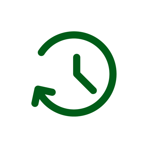 Time Saving Solutions Clock