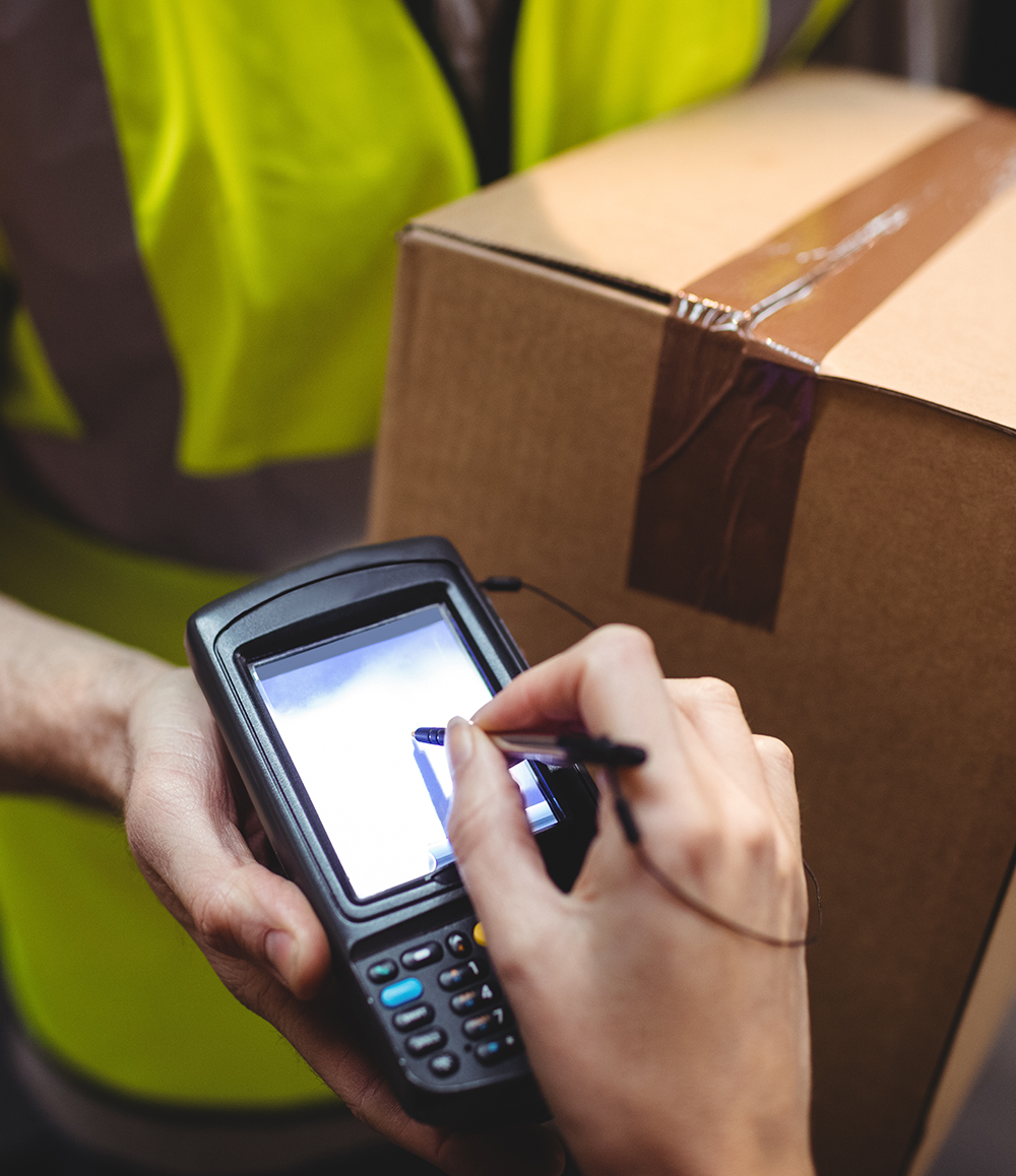 Delivery  AtoZ Supplies