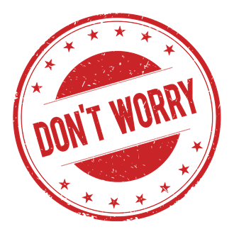 100% Hassle Free Guarantee