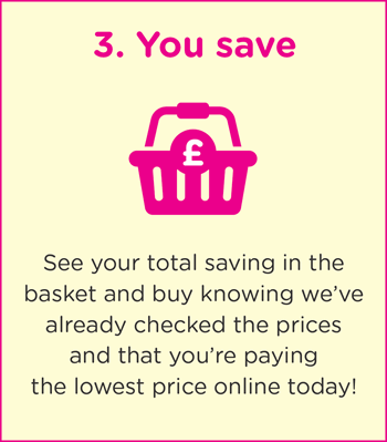 You Save