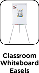 Classroom Whiteboard Easels