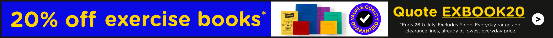 1440x100 AtoZ 20% Exercise Books - Sitewide – 1.png