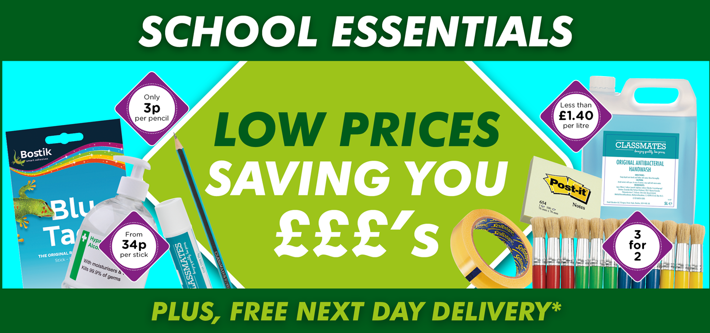 Make back to school count